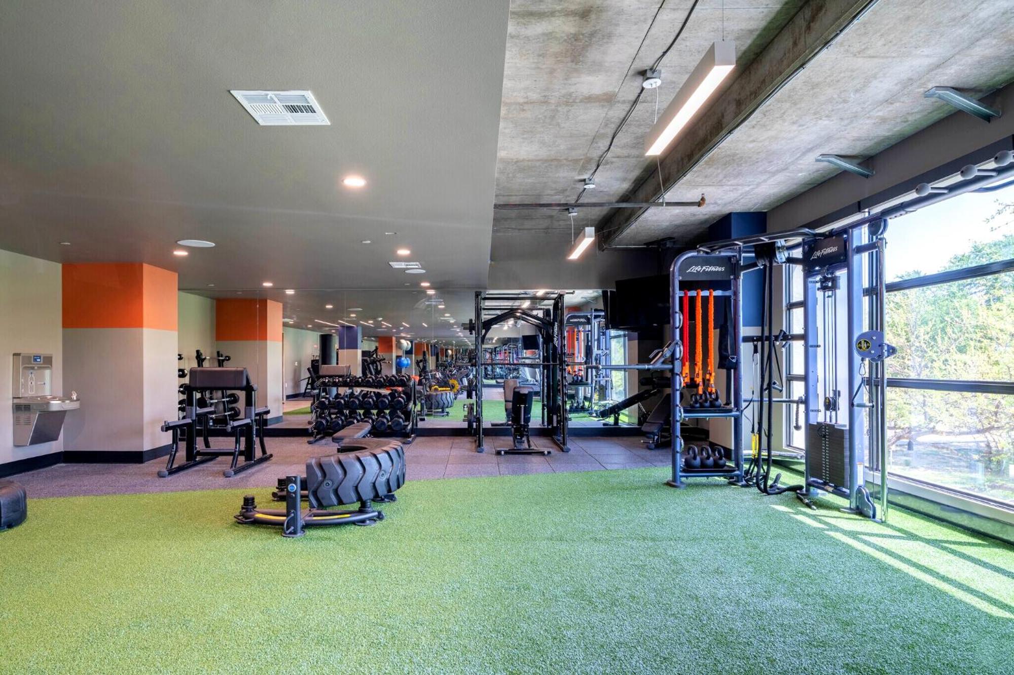 Locale ฟอร์ตเวิร์ท ภายนอก รูปภาพ
